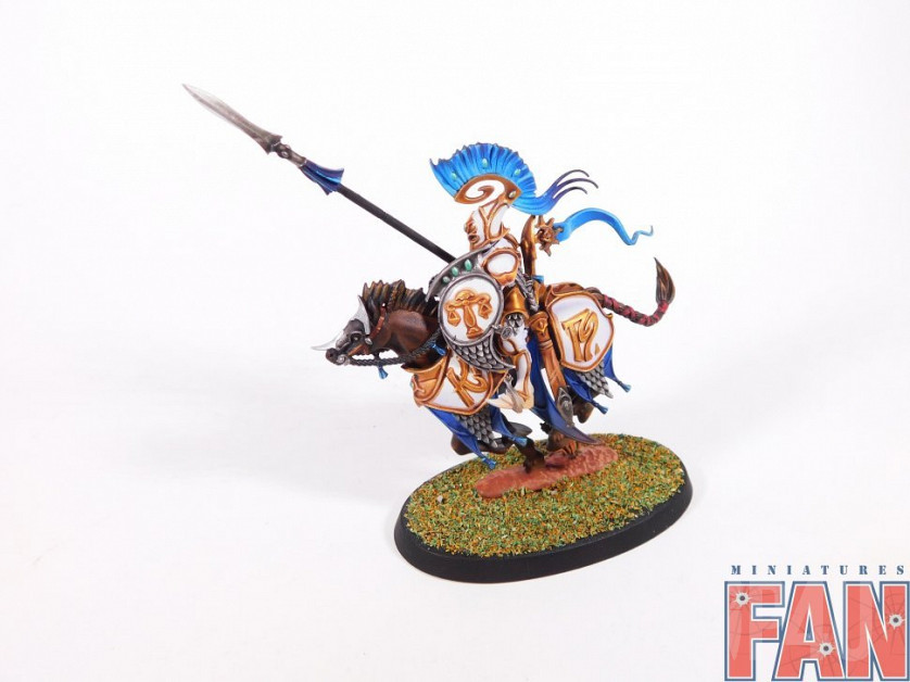 Vanari Dawnriders Age of Sigmar 5 шт. (Кавалерия) image 3