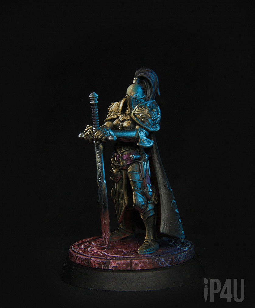 Aleya Warhammer 40k 28mm image 3