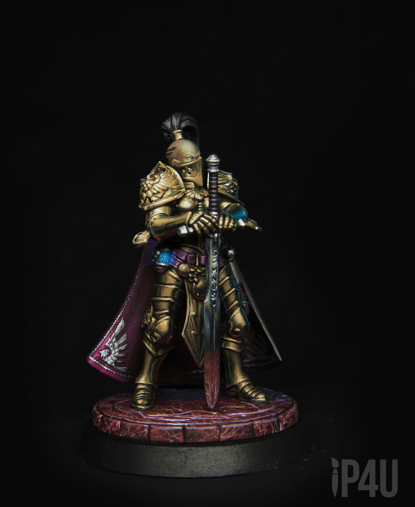 Aleya Warhammer 40k 28mm image 2