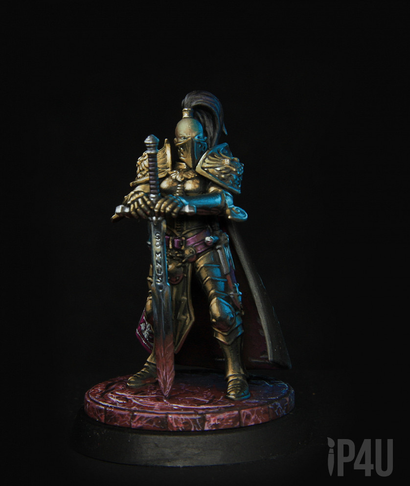 Aleya Warhammer 40k 28mm image 1