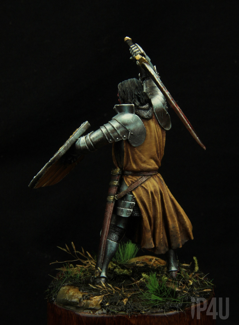 Ser Gregor Clegane "The Mountain" 40mm (масло) image 3