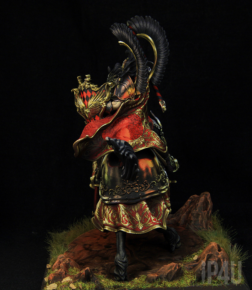 Knight от Limbo Miniatures 75mm image 7