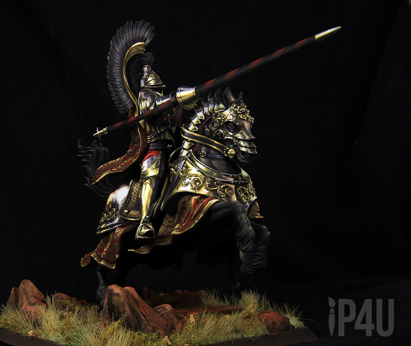 Knight от Limbo Miniatures 75mm image 4