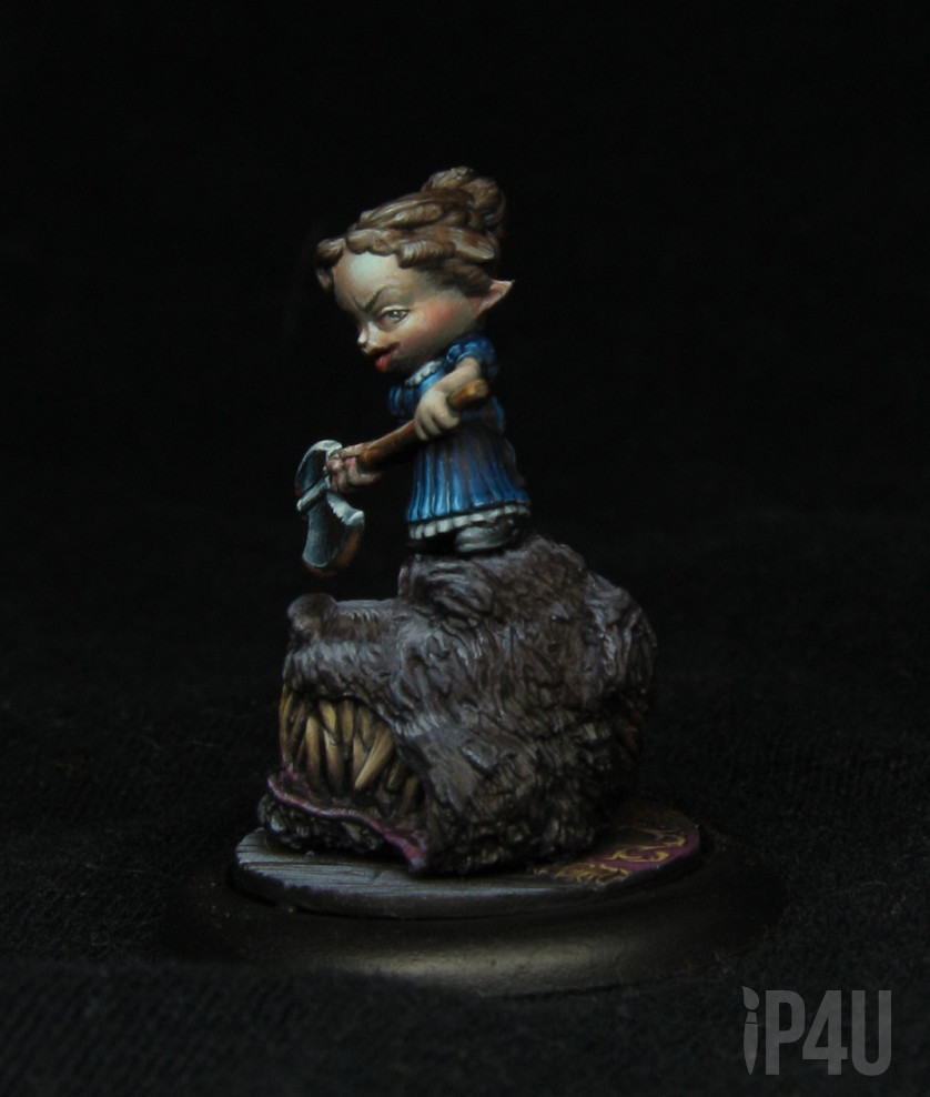 Malifaux Girl image 2