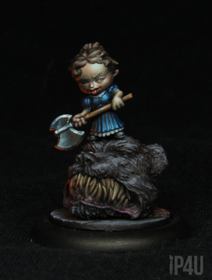 Malifaux Girl image 1