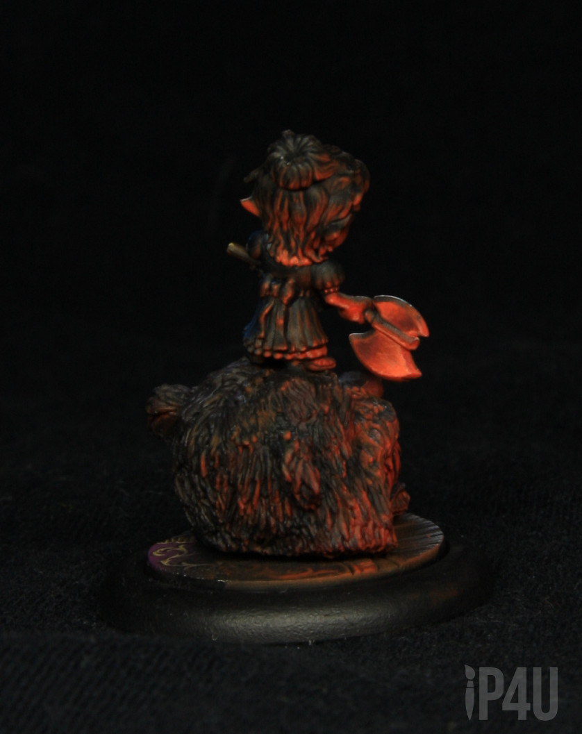 Malifaux Girl image 3