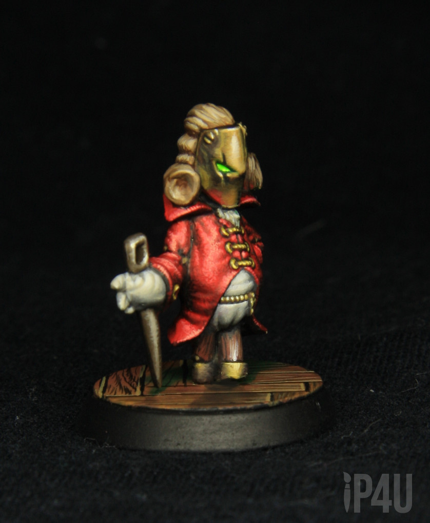 Malifaux Lucius image 4