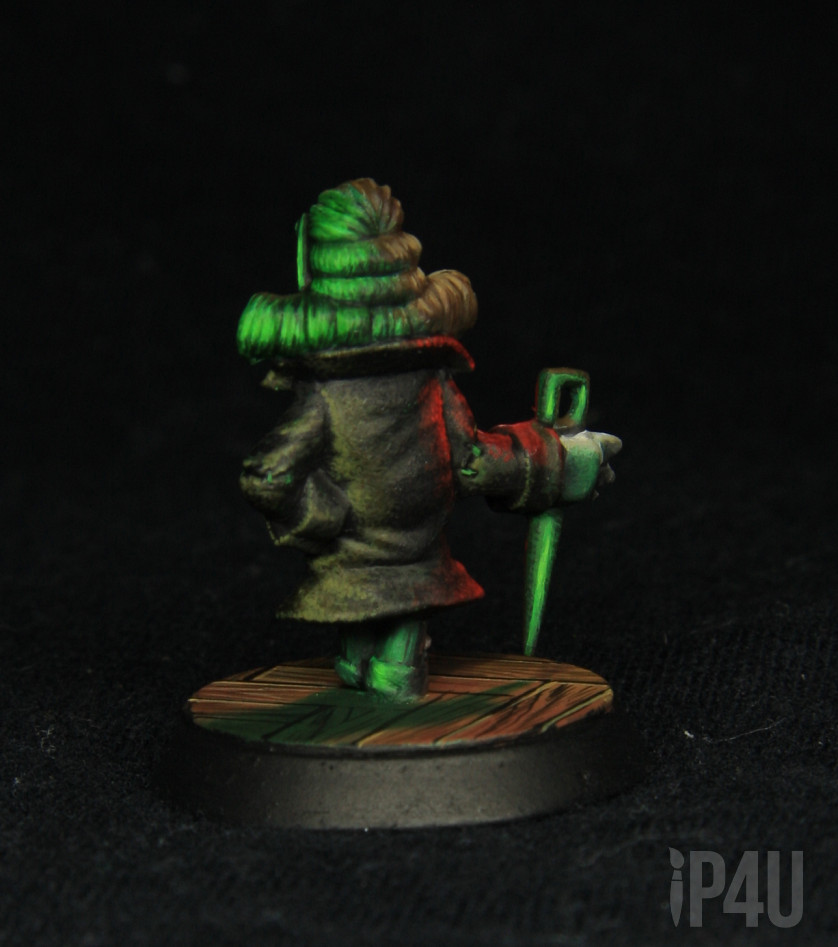 Malifaux Lucius image 2