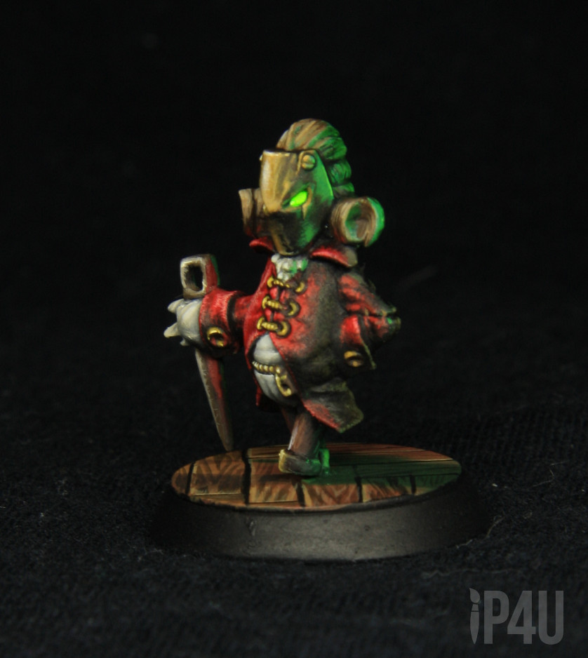 Malifaux Lucius image 3