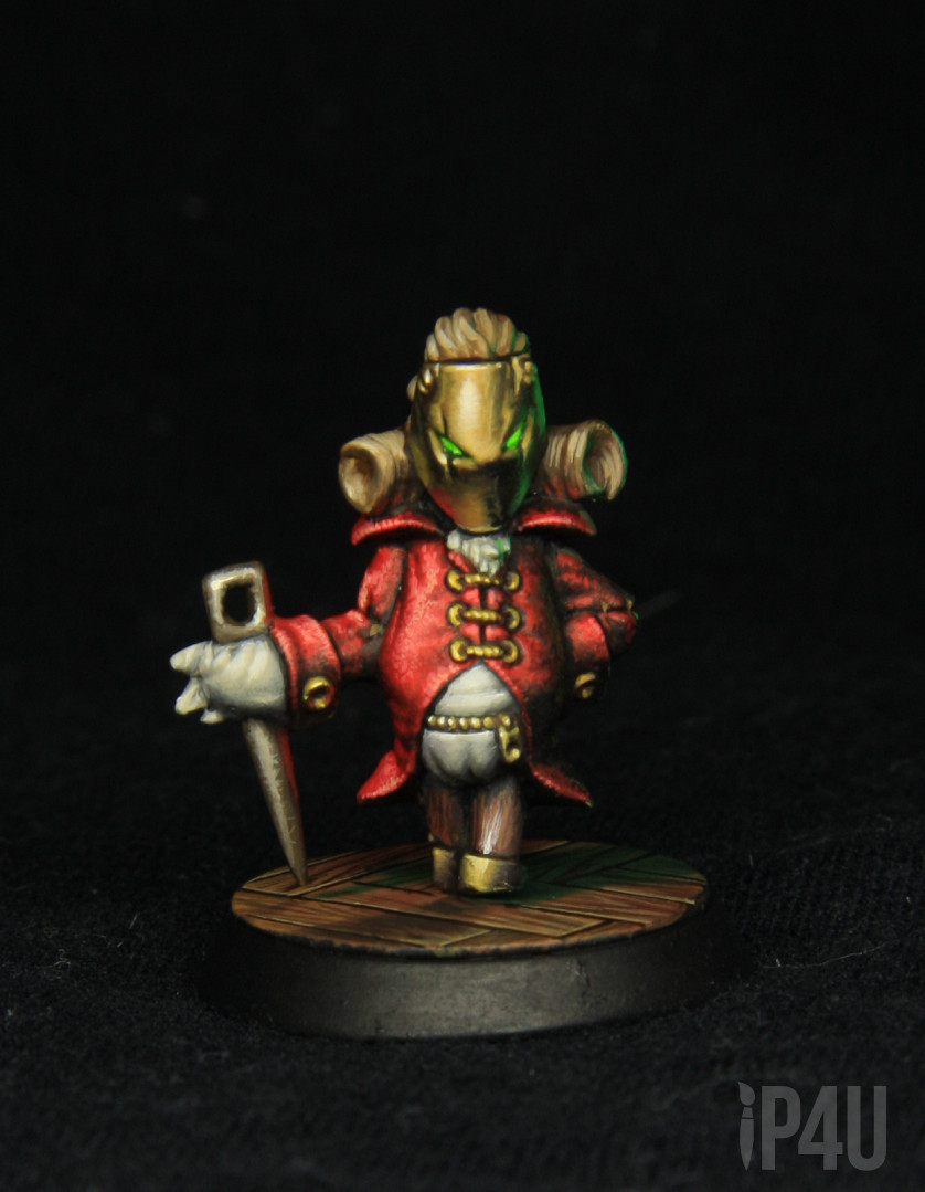 Malifaux Lucius image 1