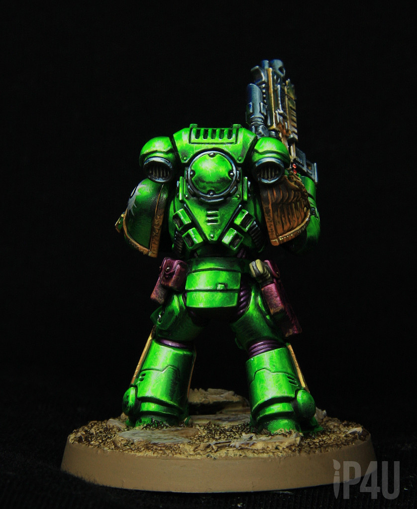 Primaris Leutenant Warhammer 40k image 2