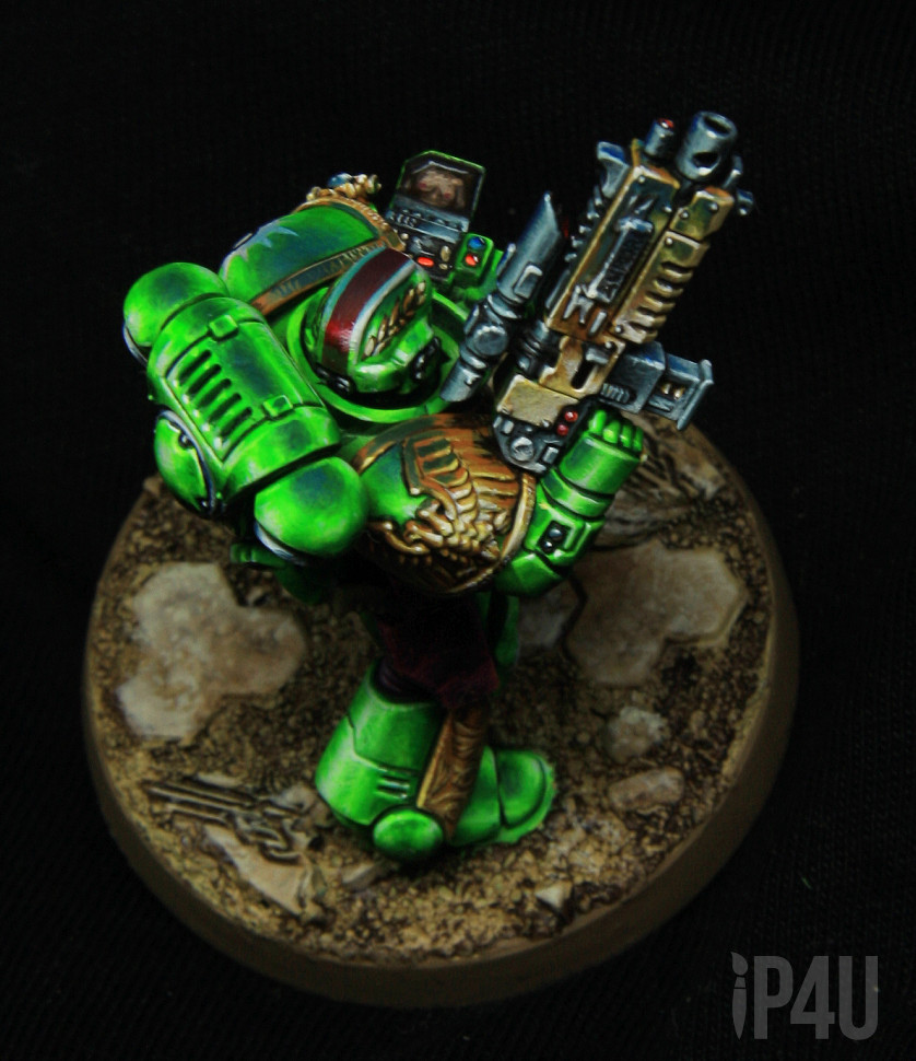 Primaris Leutenant Warhammer 40k image 5