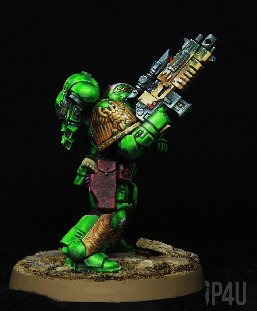 Primaris Leutenant Warhammer 40k image 3