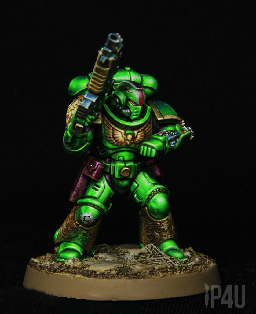 Primaris Leutenant Warhammer 40k image 4