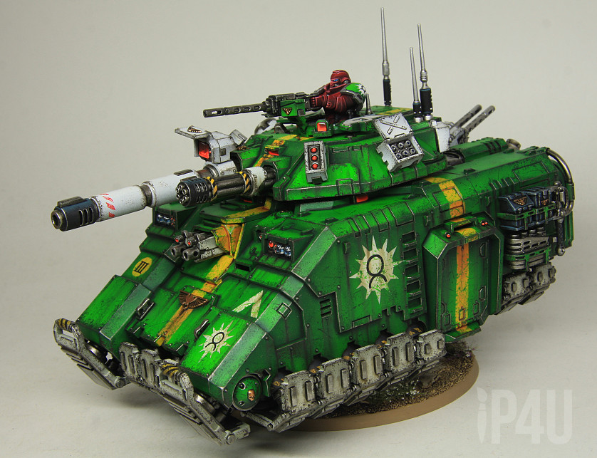 Repulsor Executioner Warhammer 40k image 2