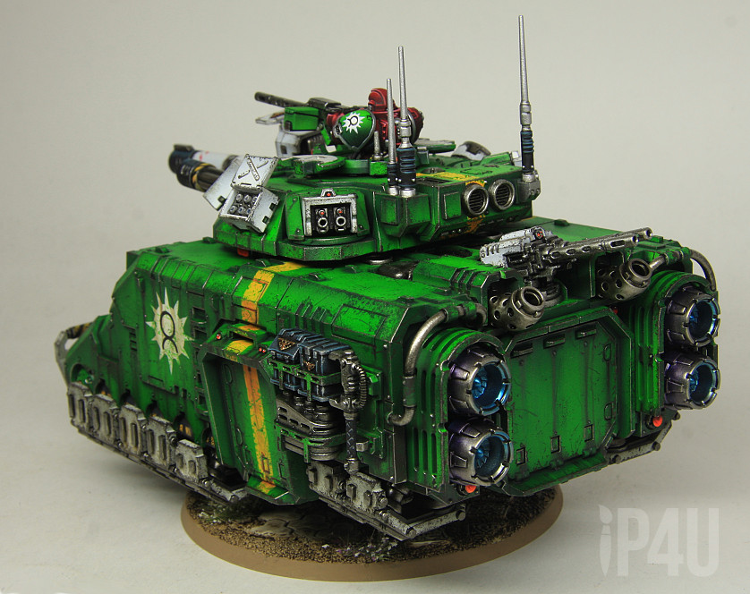 Repulsor Executioner Warhammer 40k image 3