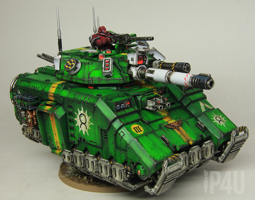 Repulsor Executioner Warhammer 40k image 1