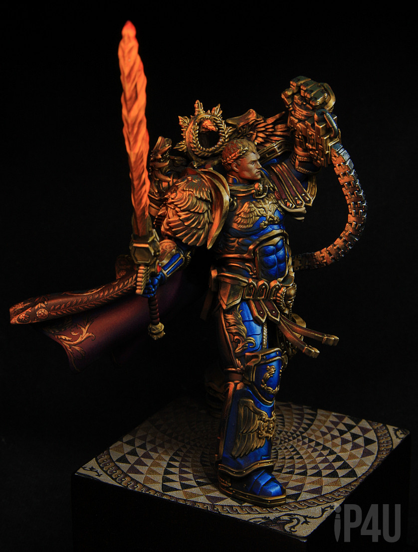 Roboute Guilliman 90mm image 7