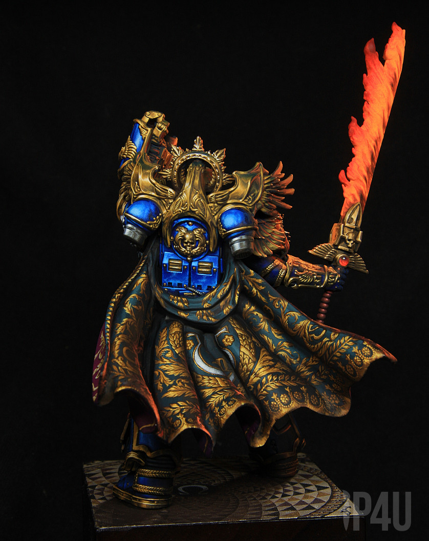 Roboute Guilliman 90mm image 3