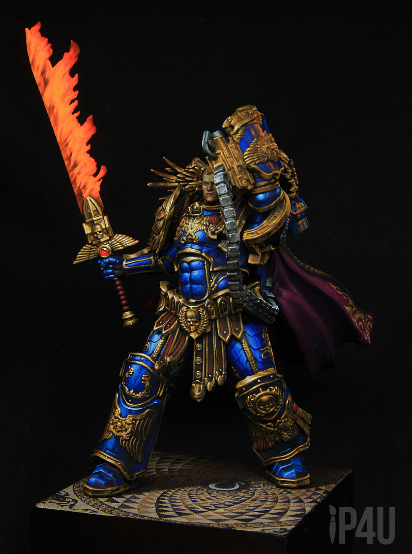 Roboute Guilliman 90mm image 6