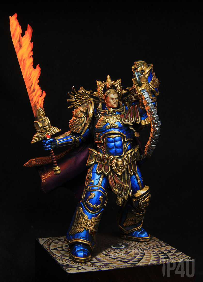 Roboute Guilliman 90mm image 1