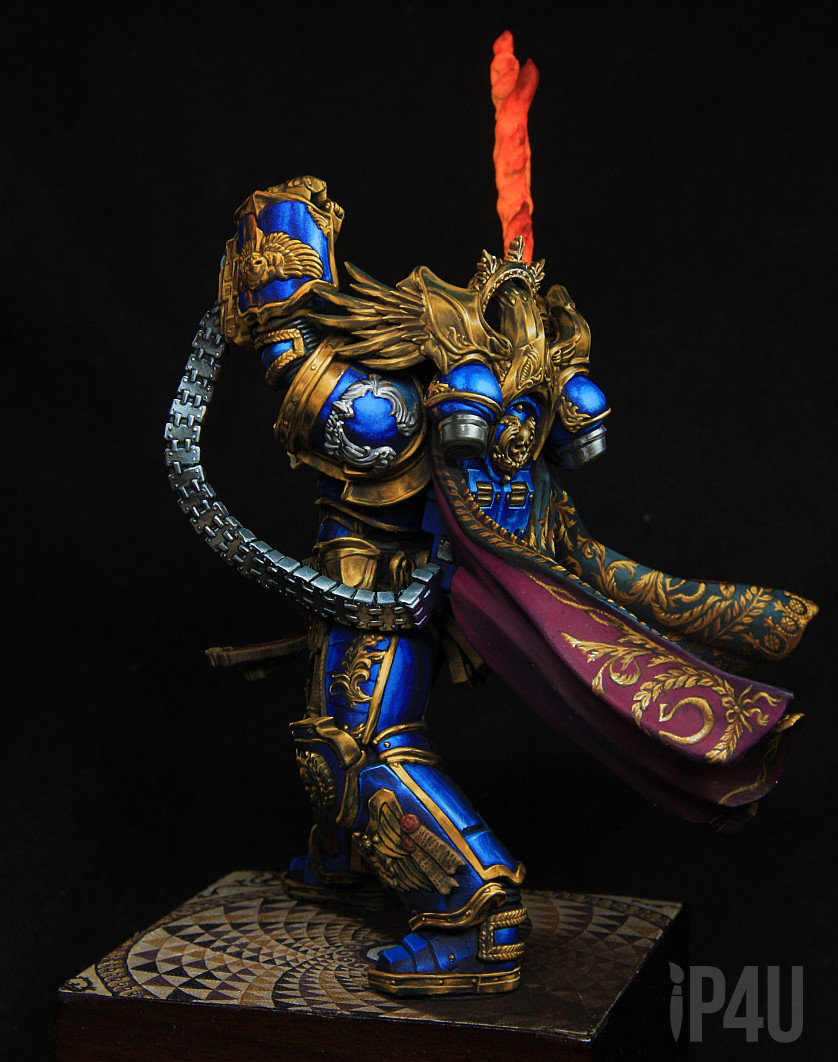 Roboute Guilliman 90mm image 5