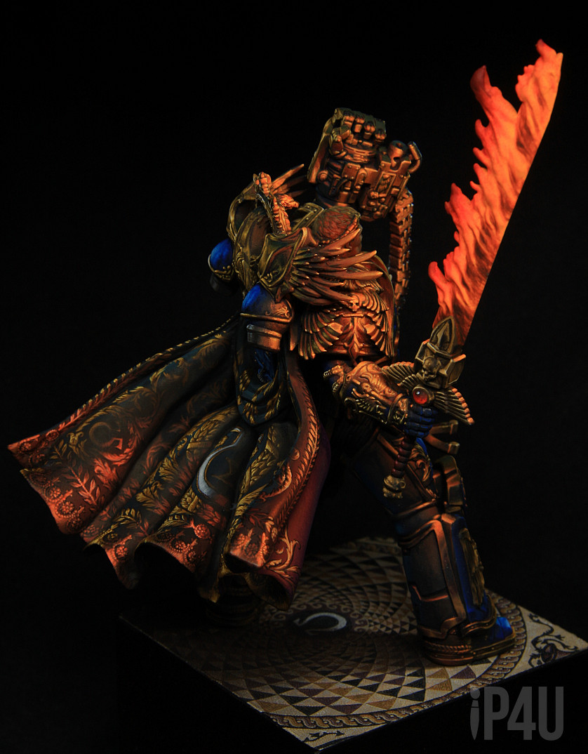 Roboute Guilliman 90mm image 8