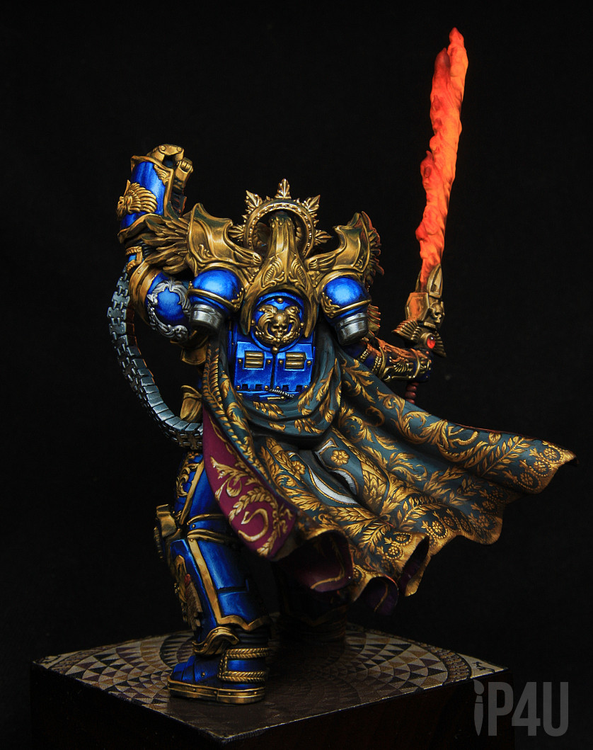 Roboute Guilliman 90mm image 4