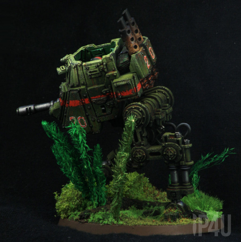 Sentinel Warhammer 40k image 4