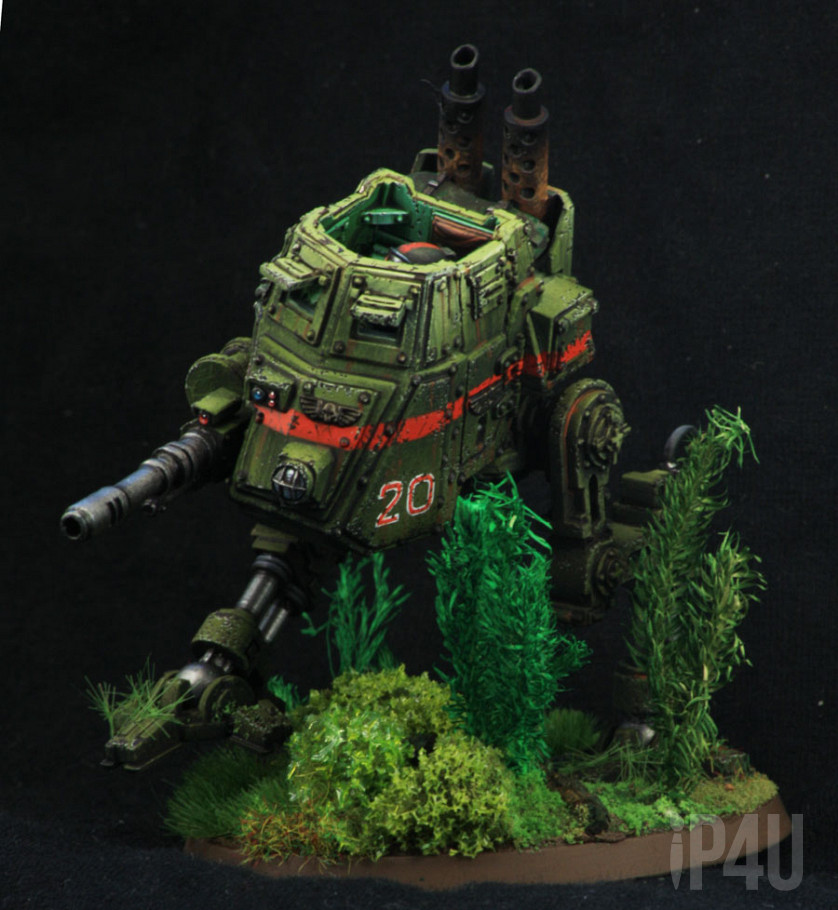 Sentinel Warhammer 40k image 3