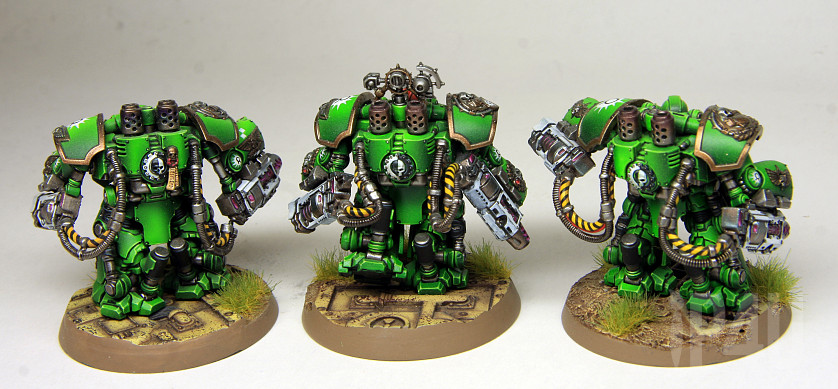 Spacemarines Centurions Warhammer 40k image 2