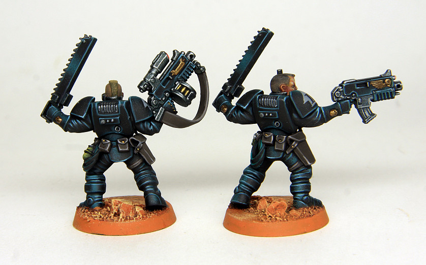 Spacemarines Scouts image 4