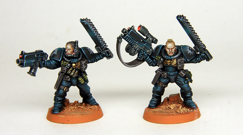 Spacemarines Scouts image 3