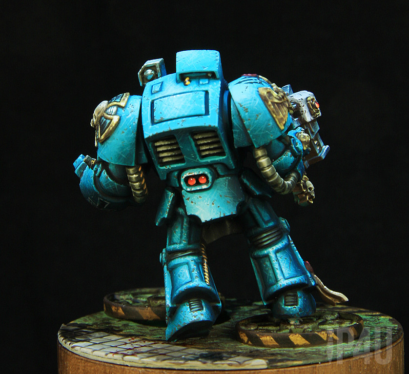 Terminator Spears of the Emperor image 4