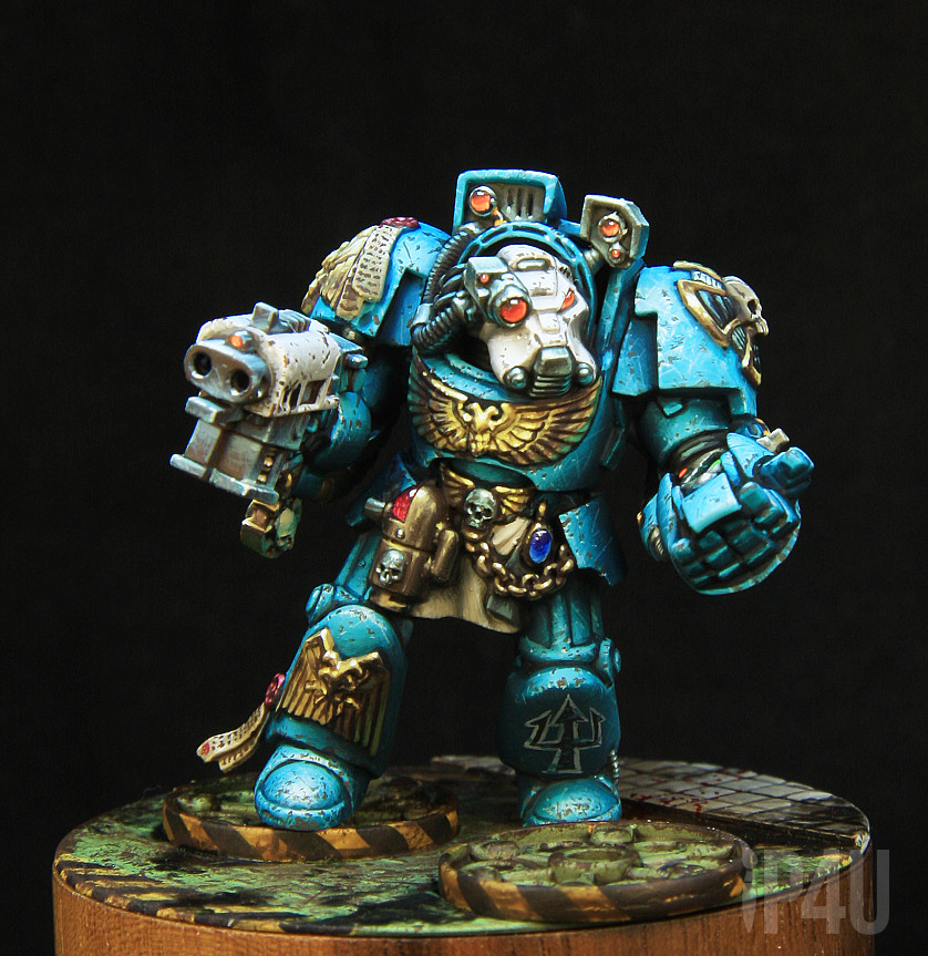 Terminator Spears of the Emperor image 1