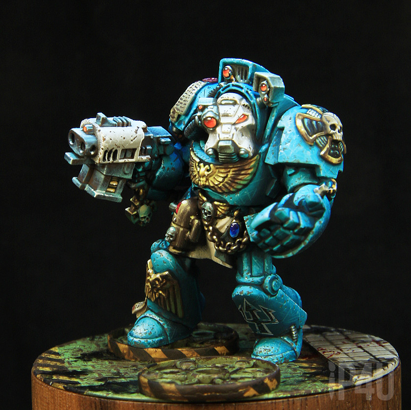 Terminator Spears of the Emperor image 2