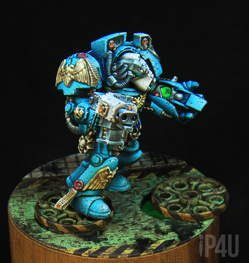 Terminator Spears of the Emperor image 7