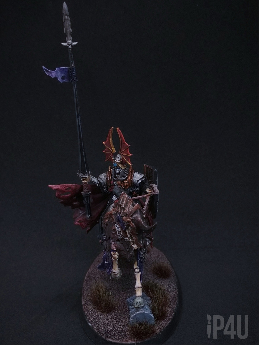 Wight King on Skeletal Steed image 5