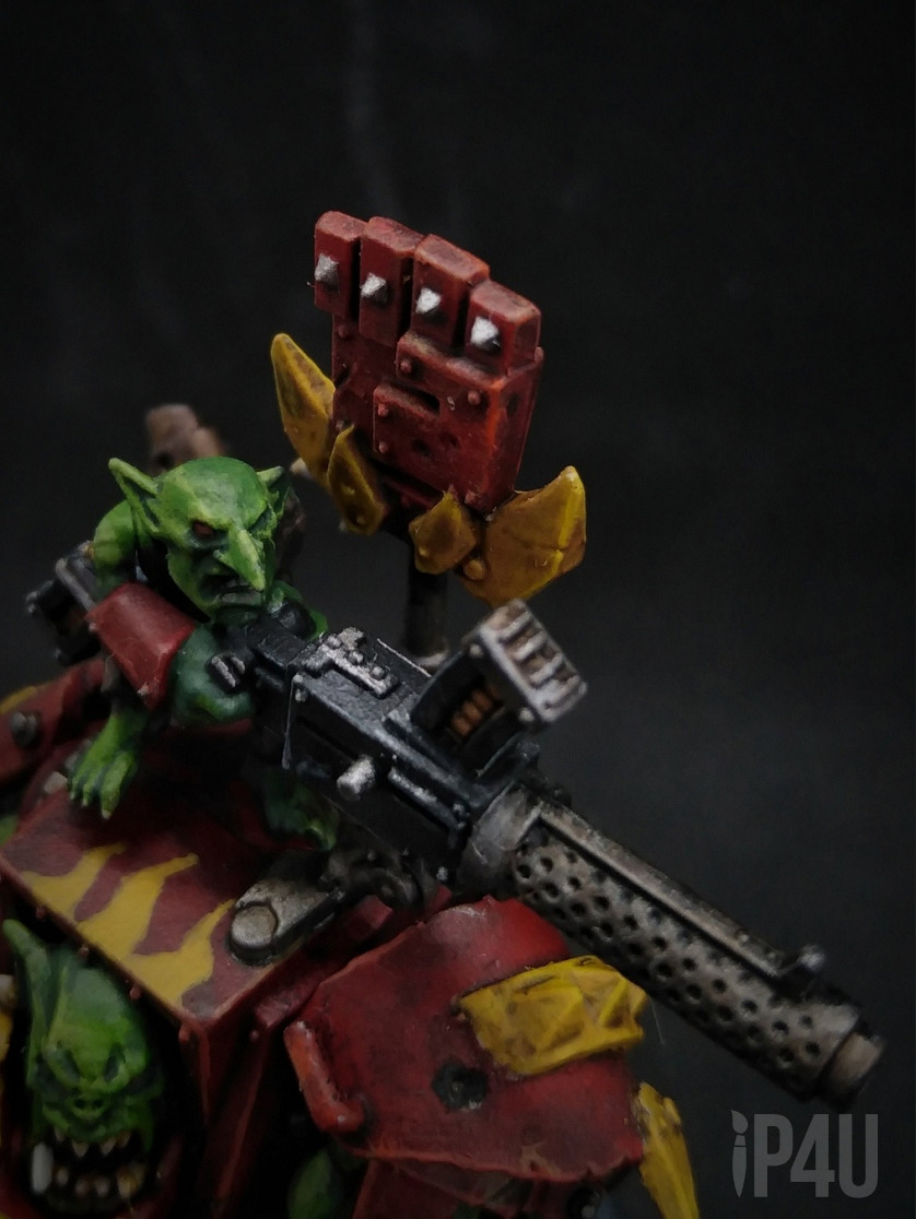 Warboss in Mega Armour image 6