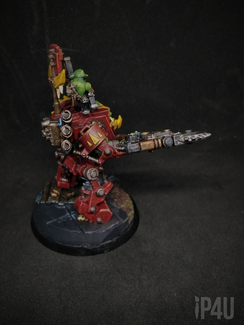 Warboss in Mega Armour image 3