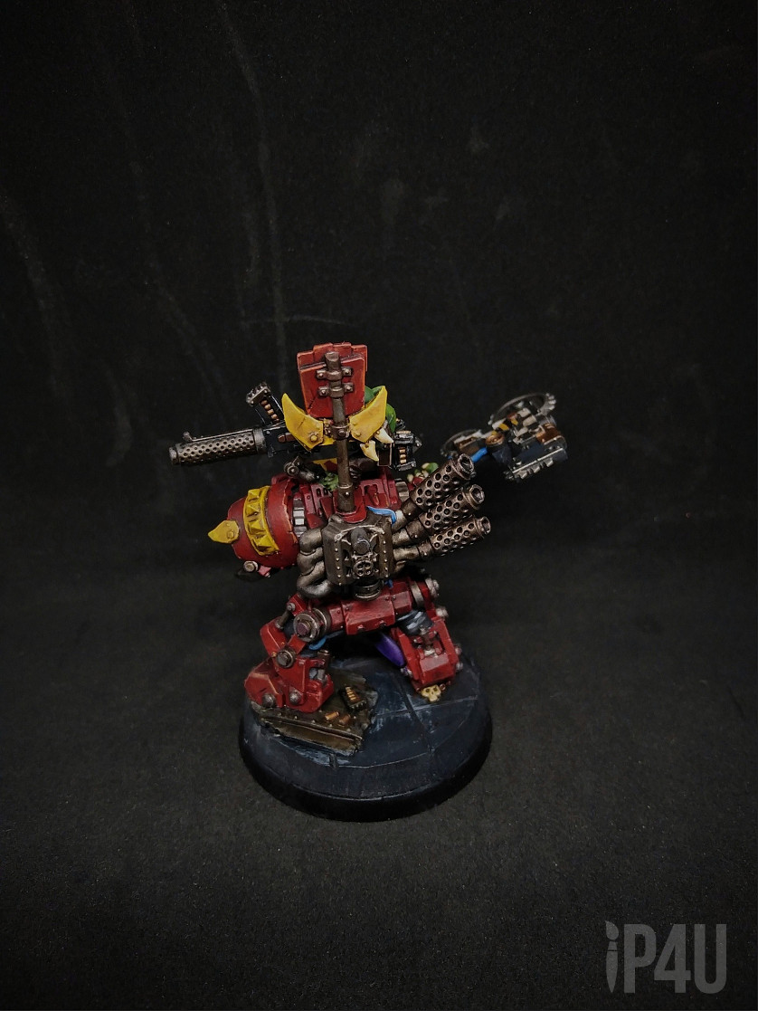 Warboss in Mega Armour image 4