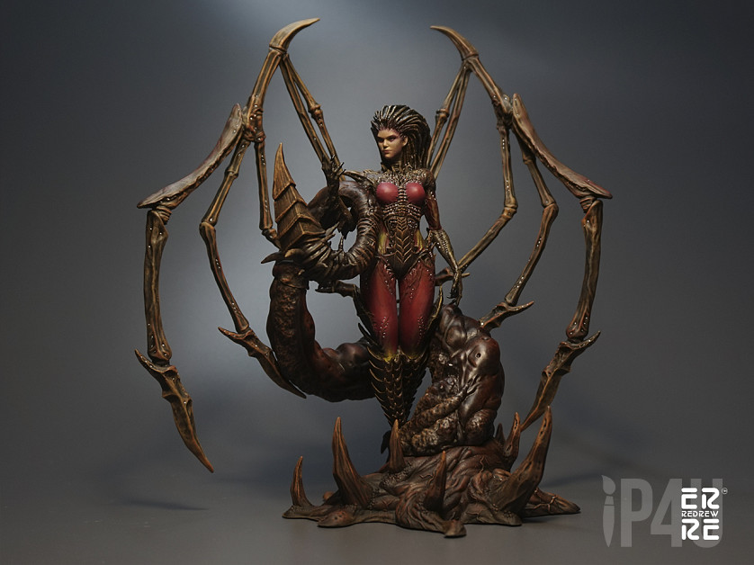 Sarah Kerrigan - StarCraft image 2