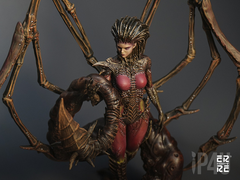 Sarah Kerrigan - StarCraft image 6