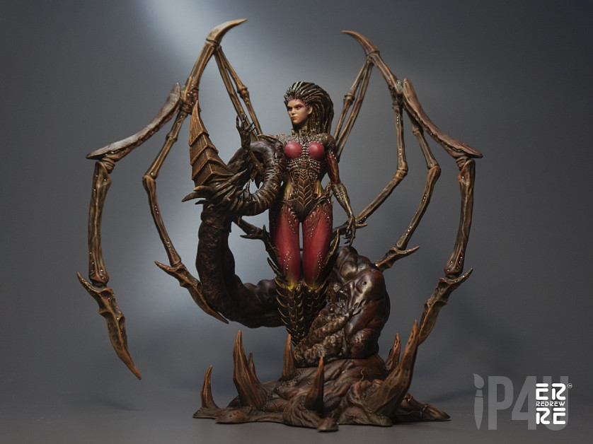 Sarah Kerrigan - StarCraft image 1