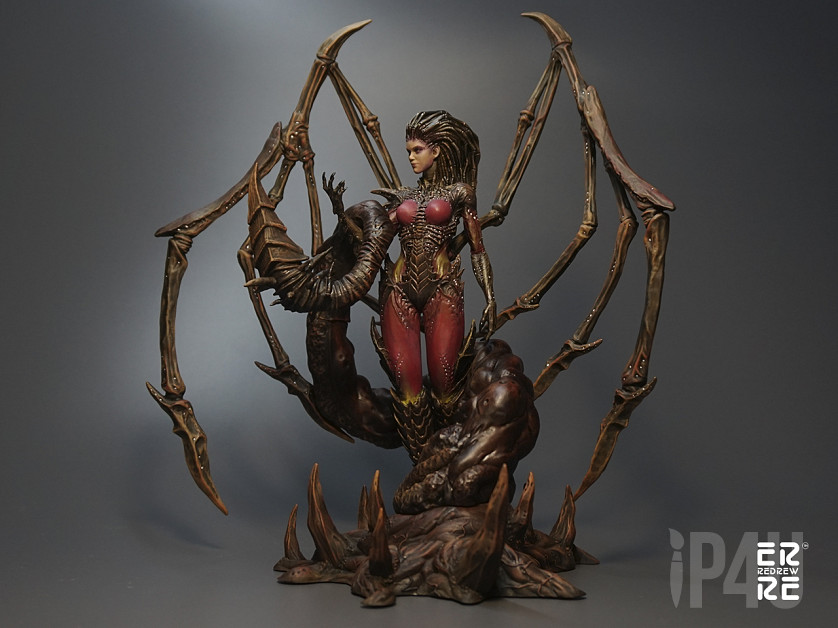 Sarah Kerrigan - StarCraft image 3