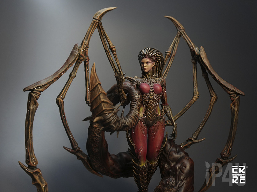 Sarah Kerrigan - StarCraft image 4