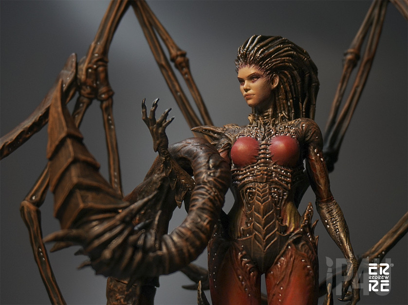 Sarah Kerrigan - StarCraft image 5