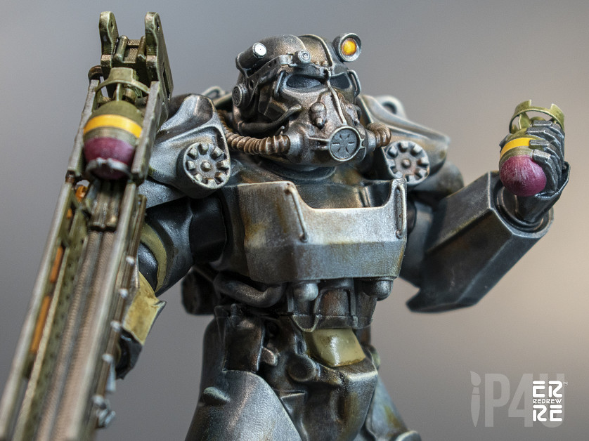 Power Armor T60 - Fallout image 4