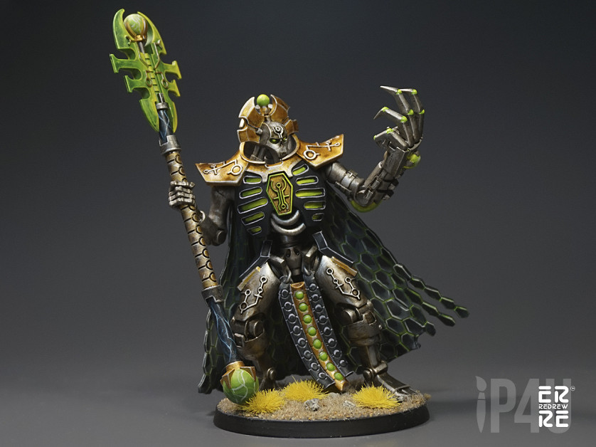 Imotekh the Stormlord - Warhammer 40k image 3