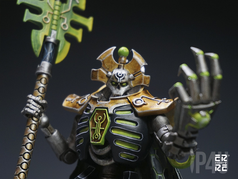 Imotekh the Stormlord - Warhammer 40k image 4